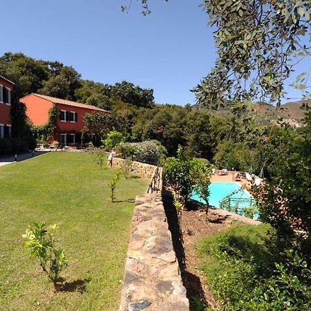 Agriturismo Le Sughere ริโอมารินา ภายนอก รูปภาพ