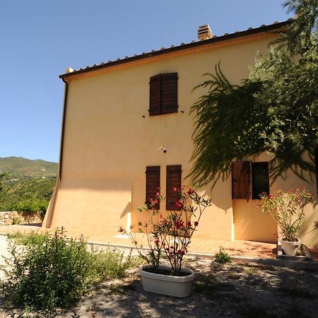 Agriturismo Le Sughere ริโอมารินา ภายนอก รูปภาพ