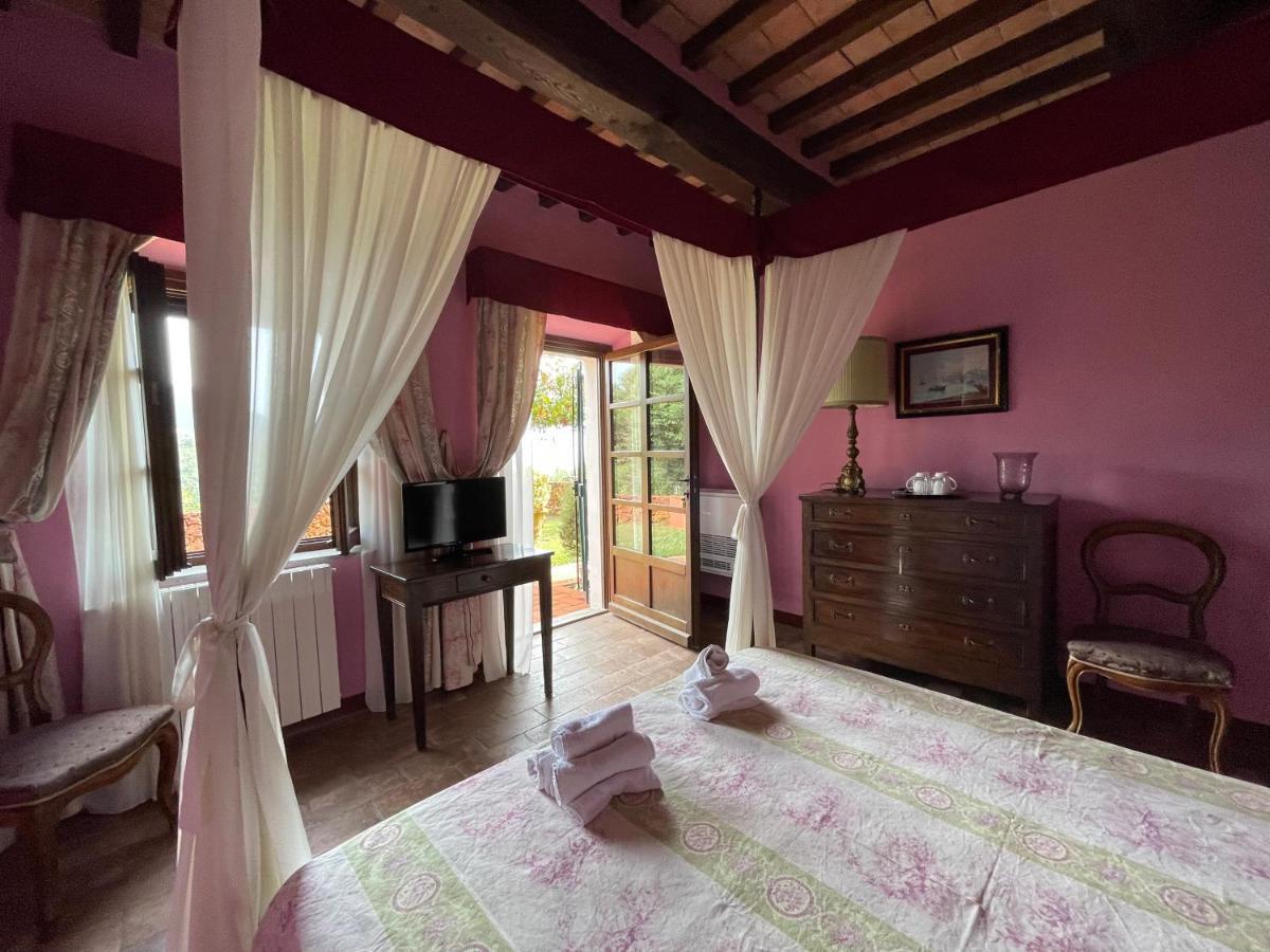 Agriturismo Le Sughere ริโอมารินา ภายนอก รูปภาพ