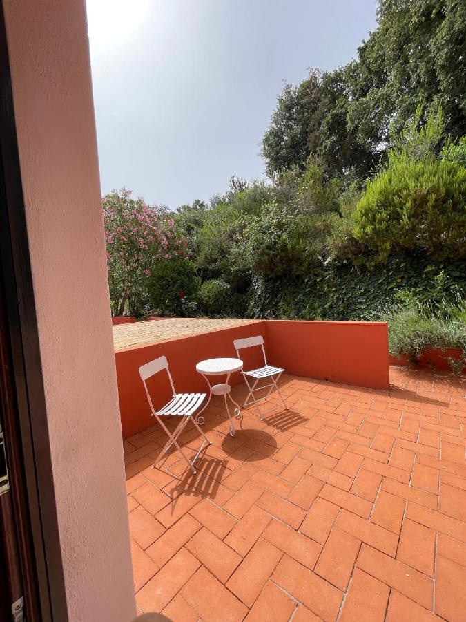 Agriturismo Le Sughere ริโอมารินา ภายนอก รูปภาพ