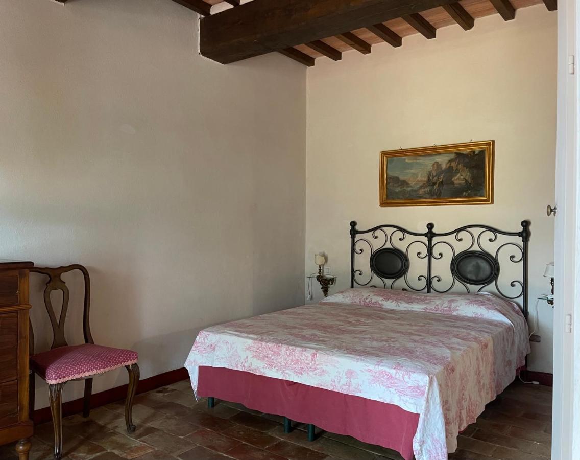 Agriturismo Le Sughere ริโอมารินา ภายนอก รูปภาพ