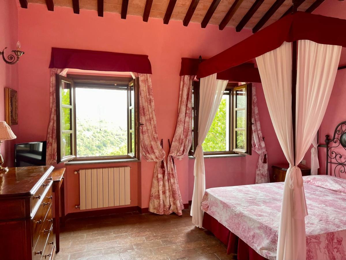 Agriturismo Le Sughere ริโอมารินา ภายนอก รูปภาพ