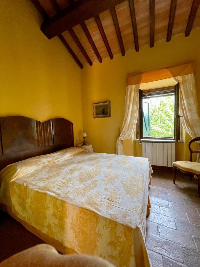 Agriturismo Le Sughere ริโอมารินา ภายนอก รูปภาพ