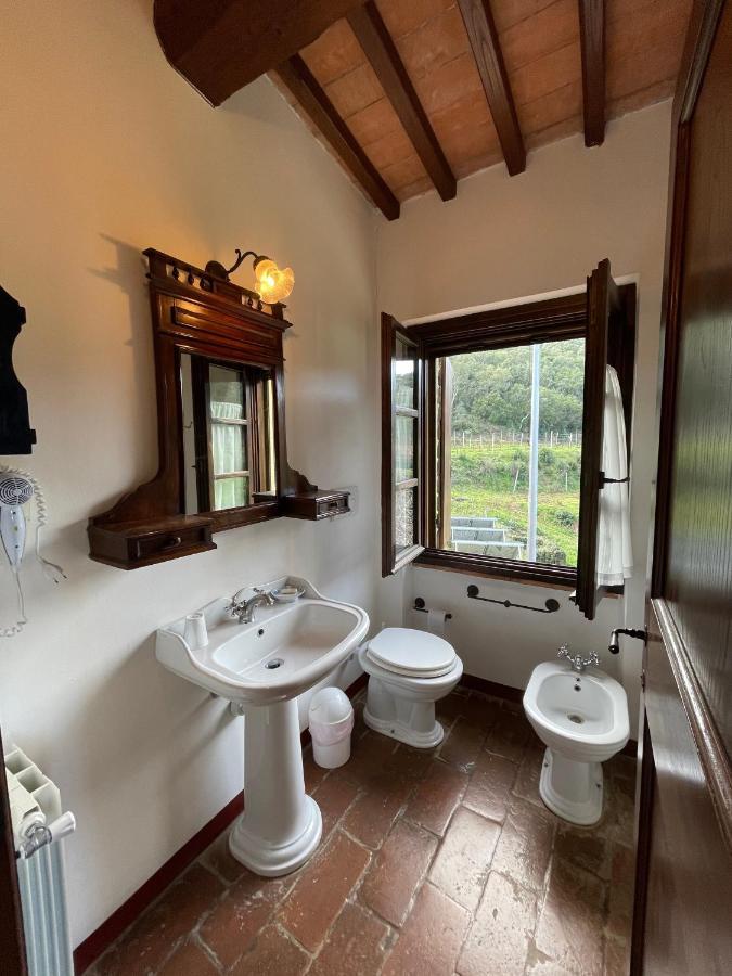Agriturismo Le Sughere ริโอมารินา ห้อง รูปภาพ