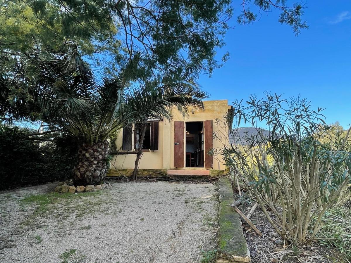 Agriturismo Le Sughere ริโอมารินา ภายนอก รูปภาพ
