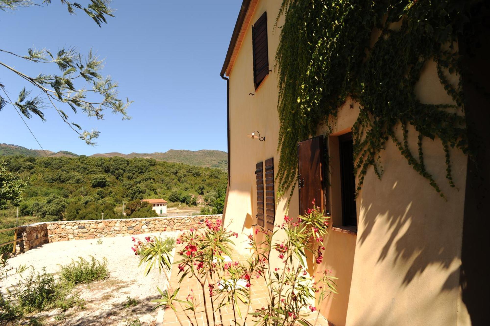 Agriturismo Le Sughere ริโอมารินา ห้อง รูปภาพ